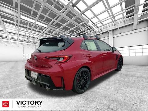 New 2026 Toyota Corolla GR image 3