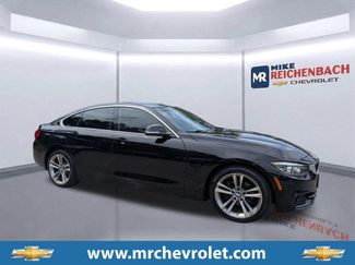 Used 2019 BMW 430i Gran Coupe xDrive w/ Convenience Package AWD/4WD video 1