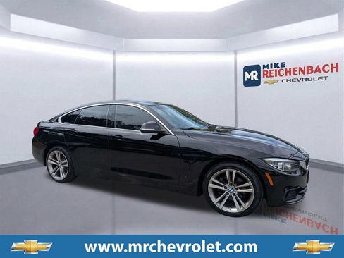 Used 2019 BMW 430i Gran Coupe xDrive w/ Convenience Package AWD/4WD image 1