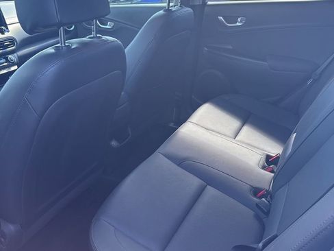 Used 2023 Hyundai Kona Limited w/ Cargo Package image 13