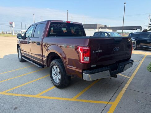 Used 2016 Ford F150 XLT w/ Equipment Group 301A Mid AWD/4WD image 5