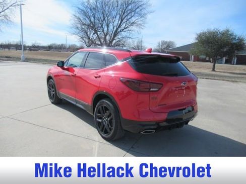 Used 2024 Chevrolet Blazer RS w/ Enhanced Convenience Package image 5