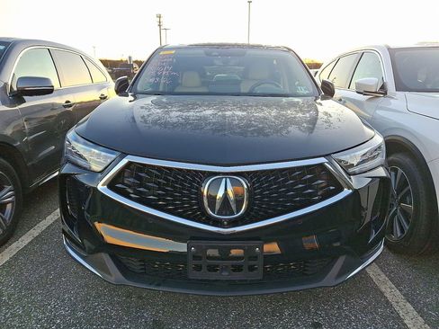 Used 2024 Acura RDX SH-AWD w/ Advance Package image 2