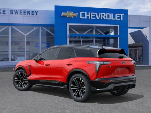 New 2026 Chevrolet Blazer EV SS AWD/4WD image 3