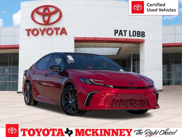 Certified 2025 Toyota Camry XSE FWD 360° Tour