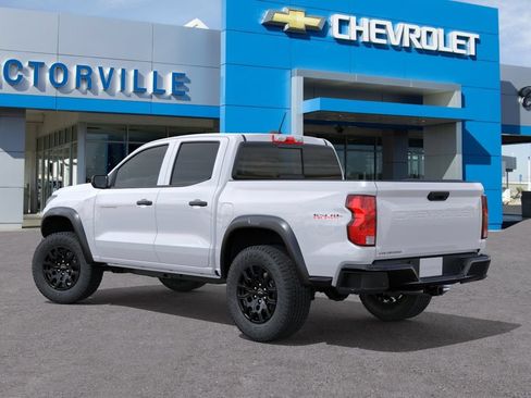New 2026 Chevrolet Colorado Trail Boss AWD/4WD image 3