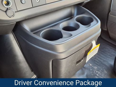 New 2024 Chevrolet Express 3500 w/ Power Convenience Package image 9