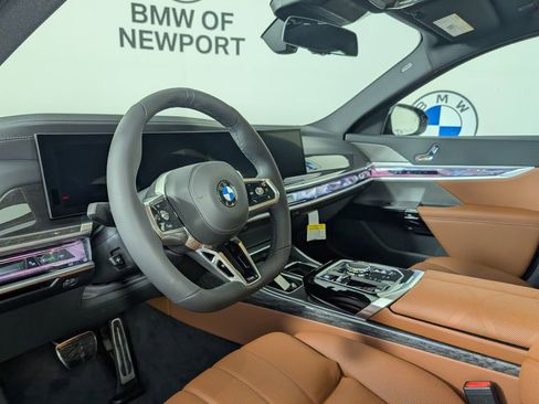New 2026 BMW 760i xDrive w/ Executive Package image 11