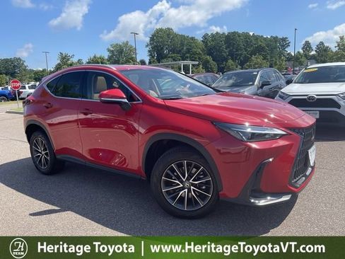Used 2024 Lexus NX 350 AWD w/ Cold Area Package image 1