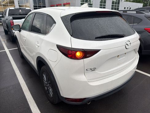 Used 2021 MAZDA CX-5 Touring w/ Touring Preferred SV Package AWD/4WD image 3