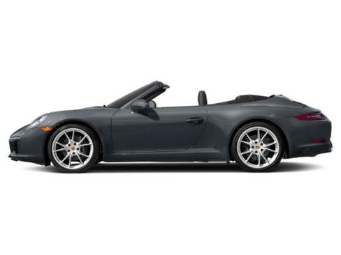 Used 2017 Porsche 911 Carrera RWD image 3