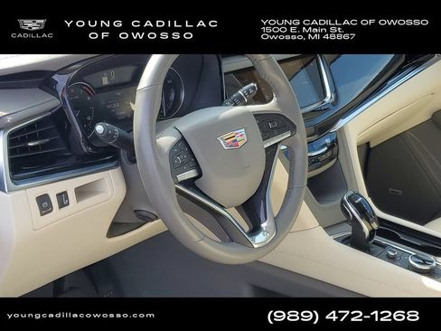 Used 2024 Cadillac XT6 Premium Luxury w/ LPO, Floor Liner Package AWD/4WD image 10