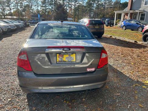 Used 2012 Ford Fusion SEL image 5