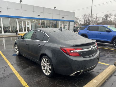 Used 2015 Buick Regal GS w/ Driver Confidence Package #1 image 6