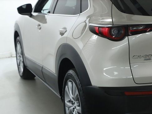 Used 2023 MAZDA CX-30 AWD 2.5 S w/ Premium Package image 42
