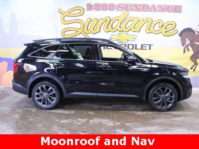 Used 2021 Kia Sorento SX Prestige