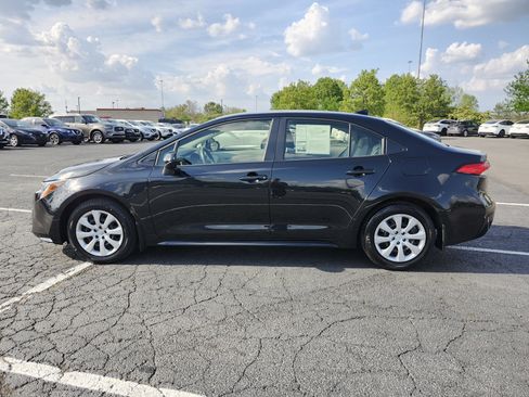 Used 2021 Toyota Corolla LE w/ Carpet Mat Package (TMS) FWD image 11