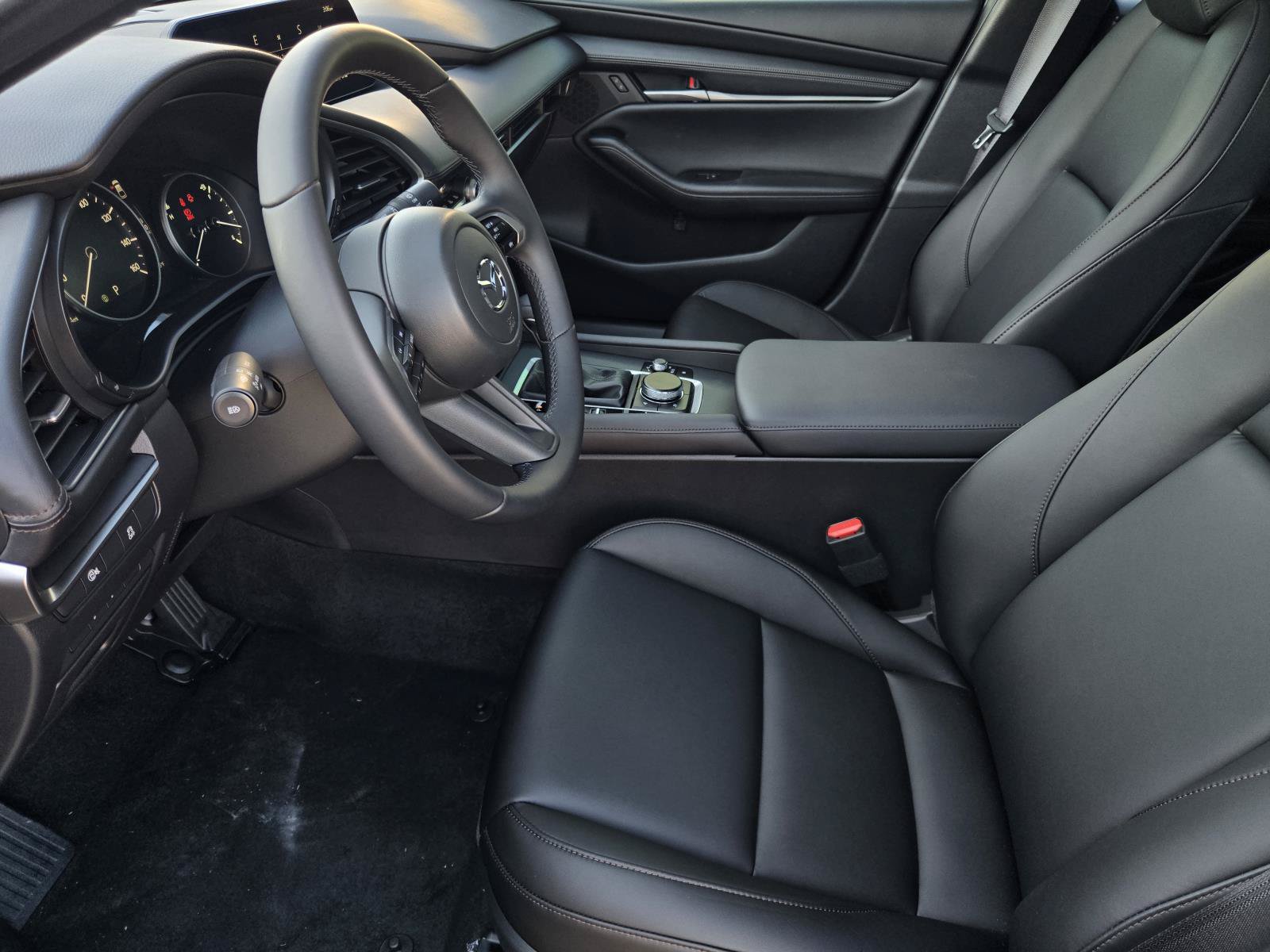 New 2026 MAZDA MAZDA3 s FWD image 14