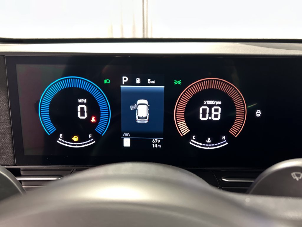New 2027 Hyundai Kona SEL Sport AWD/4WD image 14