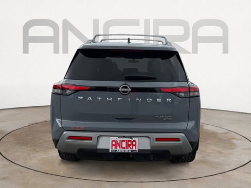 Used 2025 Nissan Pathfinder Platinum w/ Cargo Package image 9