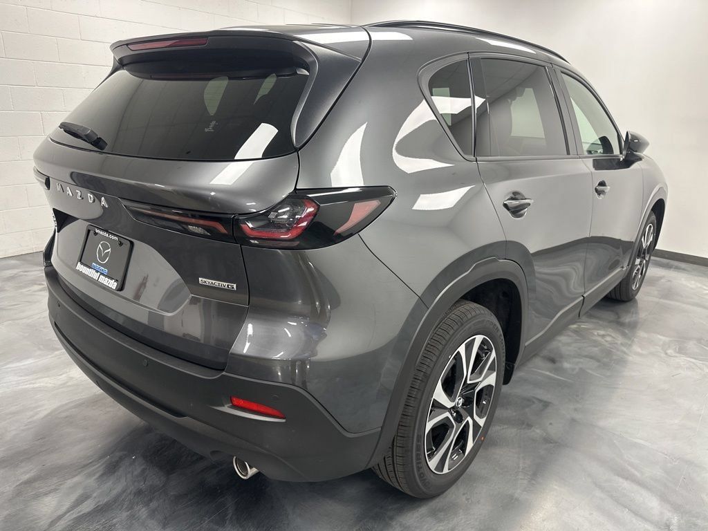 New 2026 MAZDA CX-5 Preferred AWD/4WD image 5