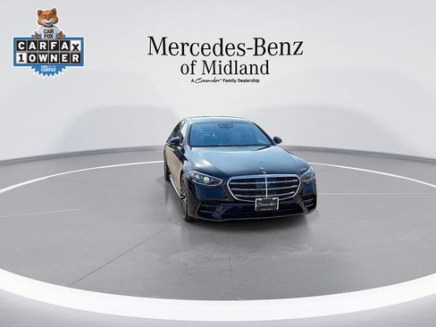 Certified 2023 Mercedes-Benz S 580 4MATIC Sedan image 2