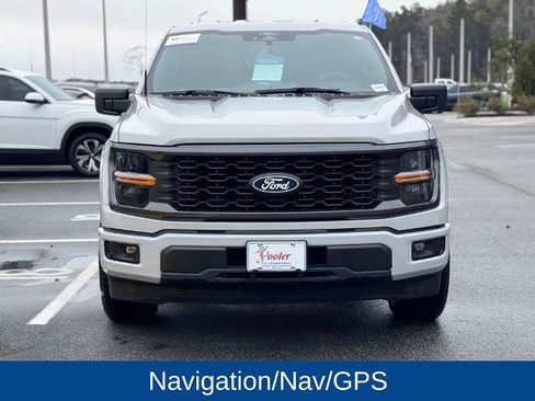 Certified 2024 Ford F150 STX image 2