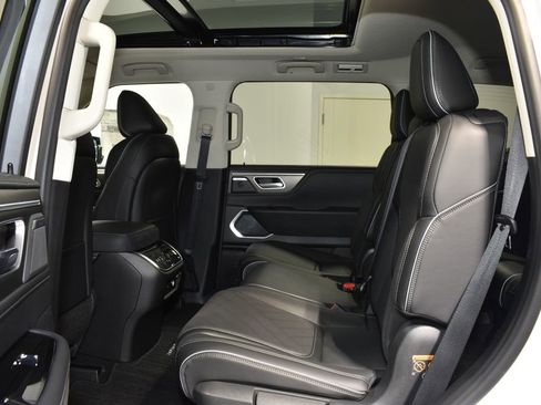 New 2026 INFINITI QX80 Luxe w/ Cargo Package image 29
