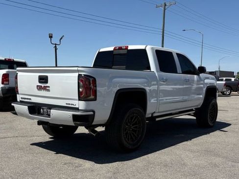 Used 2018 GMC Sierra 1500 Denali w/ Denali Ultimate Package AWD/4WD image 6