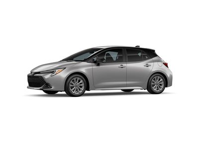 New 2026 Toyota Corolla SE