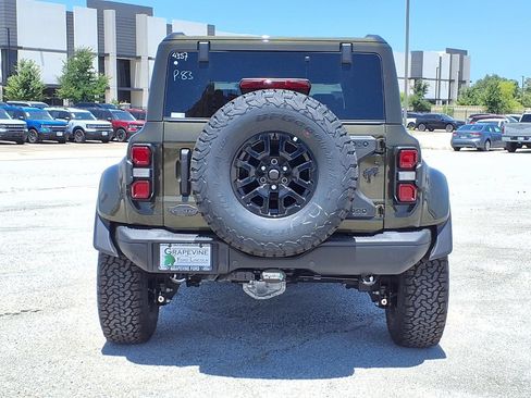 New 2026 Ford Bronco Raptor AWD/4WD image 5