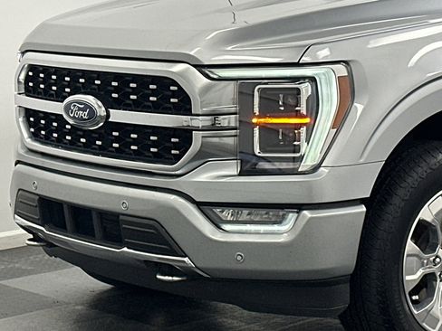 Used 2023 Ford F150 Platinum image 2