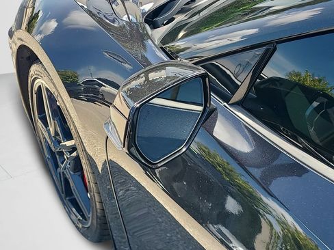 Used 2024 Chevrolet Corvette Stingray Premium Conv w/ Z51 Performance Package RWD image 23