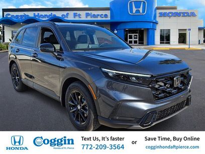 New 2026 Honda CR-V Sport-L