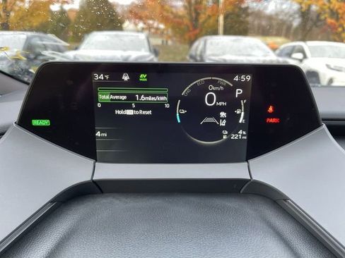 New 2026 Toyota Prius Plug-In Hybrid image 7