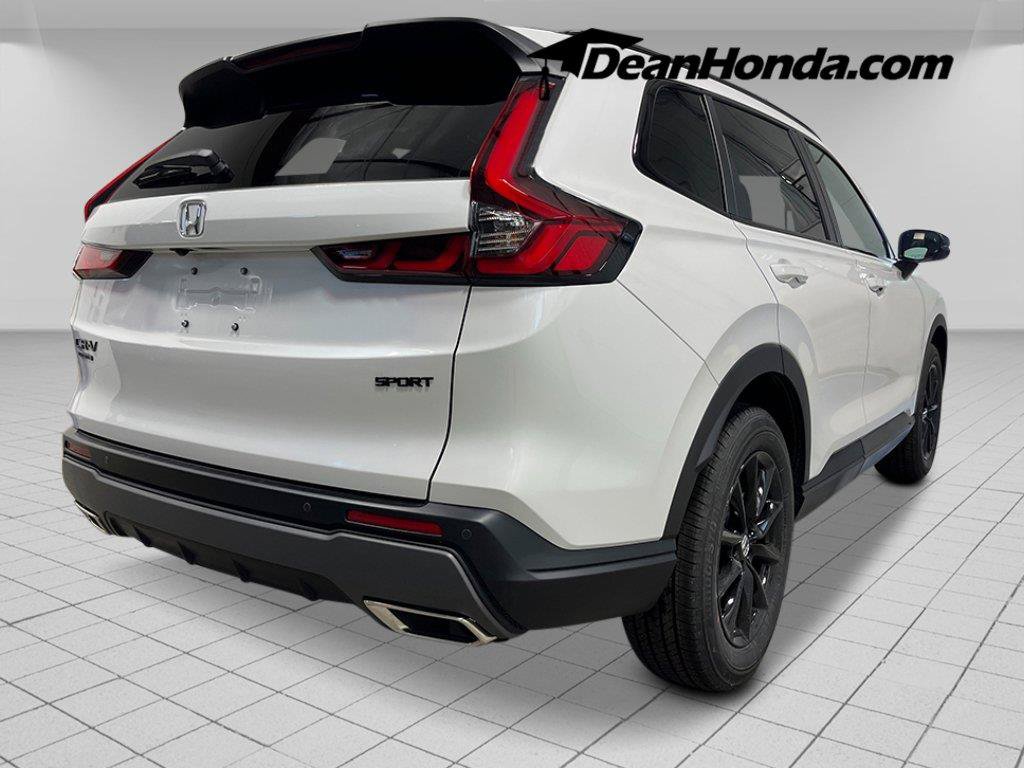 New 2027 Honda CR-V Sport-L image 7