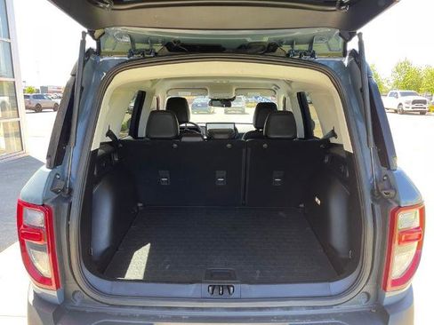 Certified 2025 Ford Bronco Sport Outer Banks w/ Outer Banks Tech Package+ AWD/4WD image 13