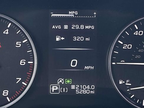 Certified 2026 Subaru Forester Touring w/ Touring Package AWD/4WD image 15