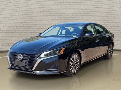 Certified 2023 Nissan Altima 2.5 SV