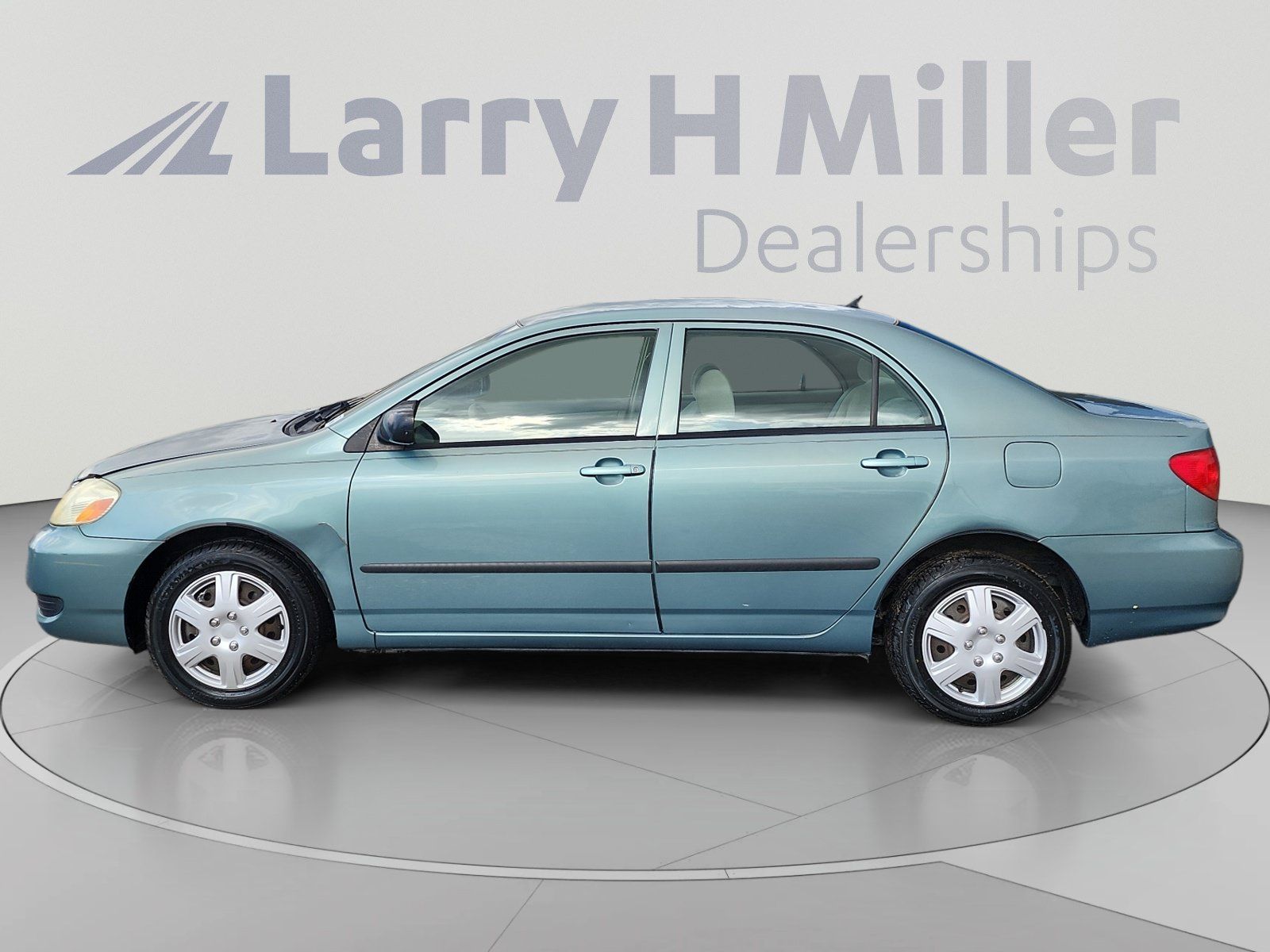 Used 2007 Toyota Corolla CE w/ All Weather Guard Pkg FWD image 2