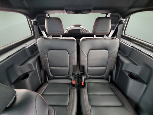 Used 2025 Ford Bronco Stroppe Edition AWD/4WD image 17