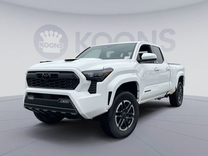 Used 2024 Toyota Tacoma TRD Sport