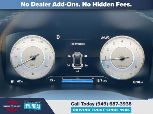 Used 2022 Hyundai Santa Fe XRT w/ Cargo Package image 24