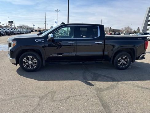 Used 2020 GMC Sierra 1500 SLT w/ SLT Convenience Package image 7