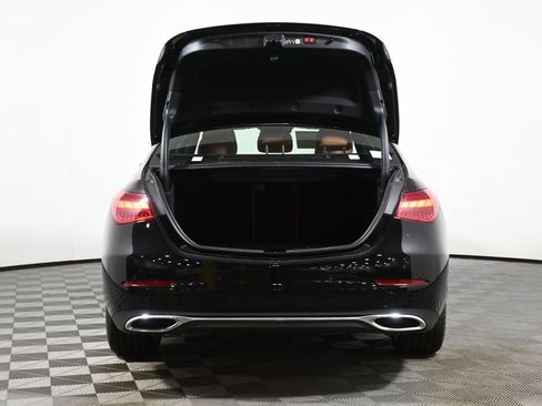 New 2025 Mercedes-Benz C 300 4MATIC Sedan image 28