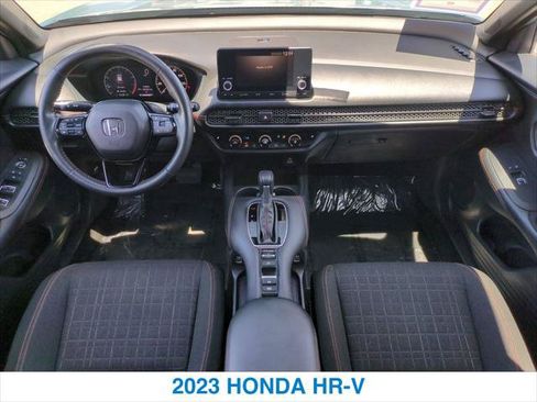 Used 2023 Honda HR-V Sport image 21