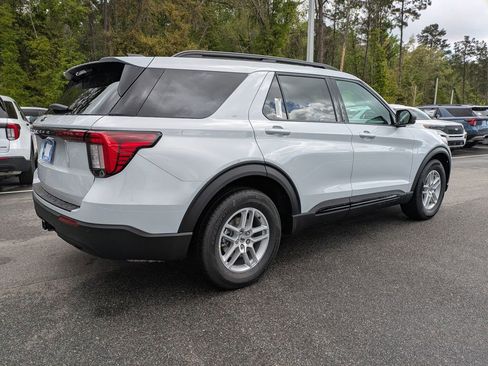 New 2026 Ford Explorer Active RWD image 4
