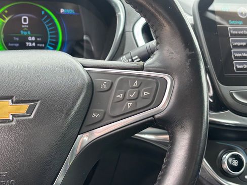 Used 2018 Chevrolet Volt Premier w/ Driver Confidence Package image 17
