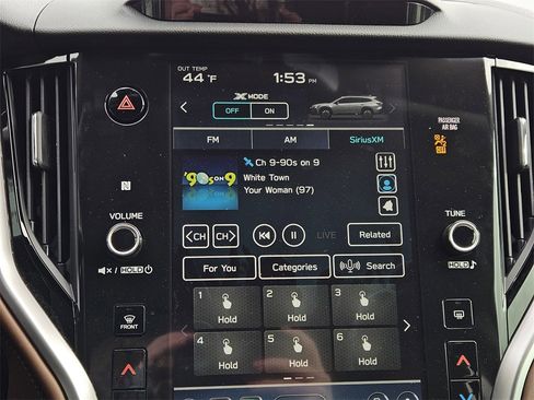 Used 2024 Subaru Outback Touring image 14