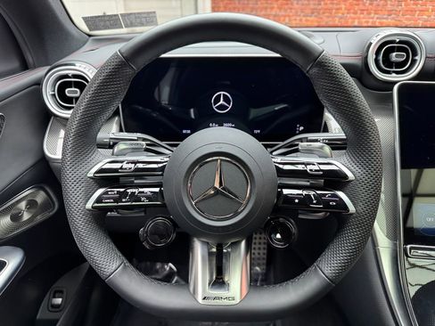Used 2026 Mercedes-Benz GLC 43 AMG 4MATIC Coupe image 13
